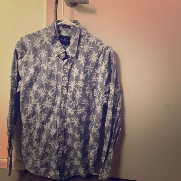 Men’s button up - Picture 1 of 3